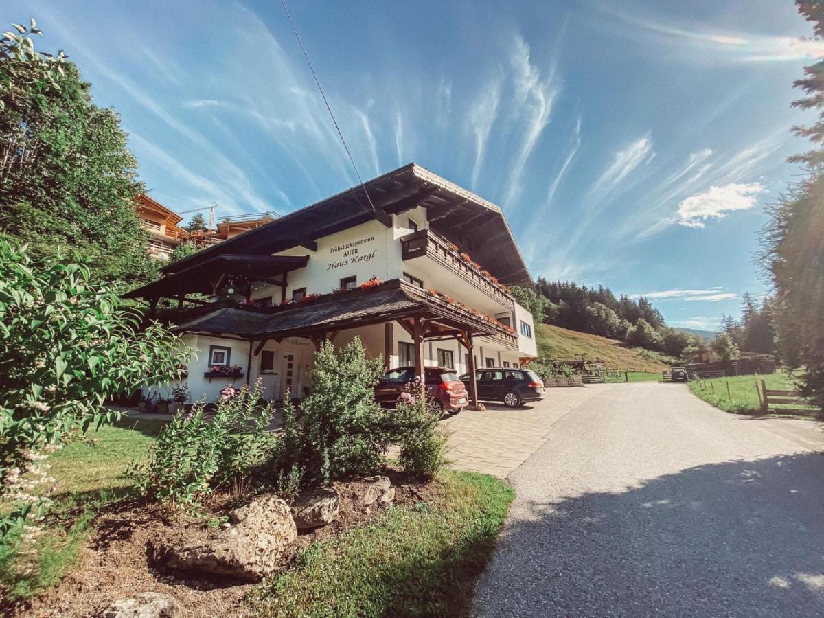 Fruehstueckspension Auer - Haus Kargl Couette-café 3*