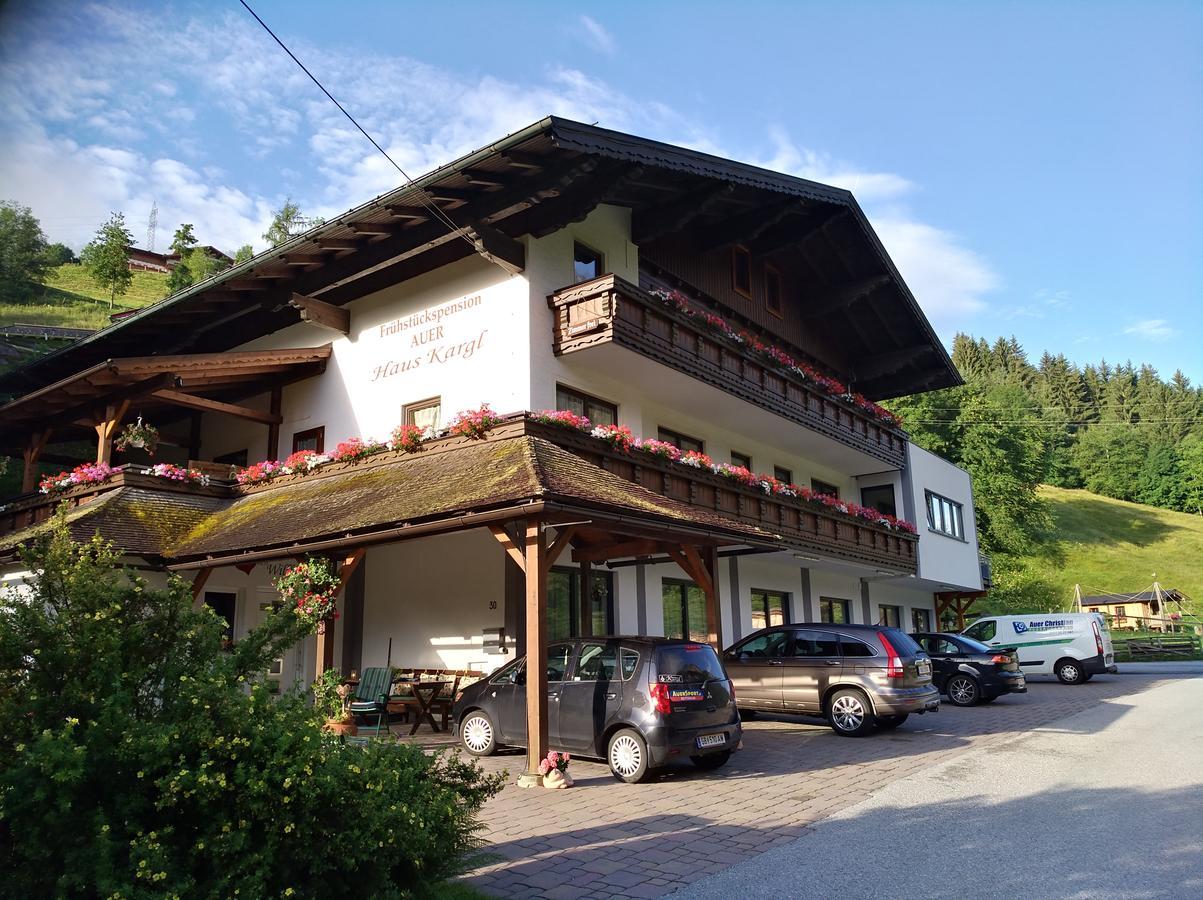 Fruehstueckspension Auer - Haus Kargl Couette-café Schladming